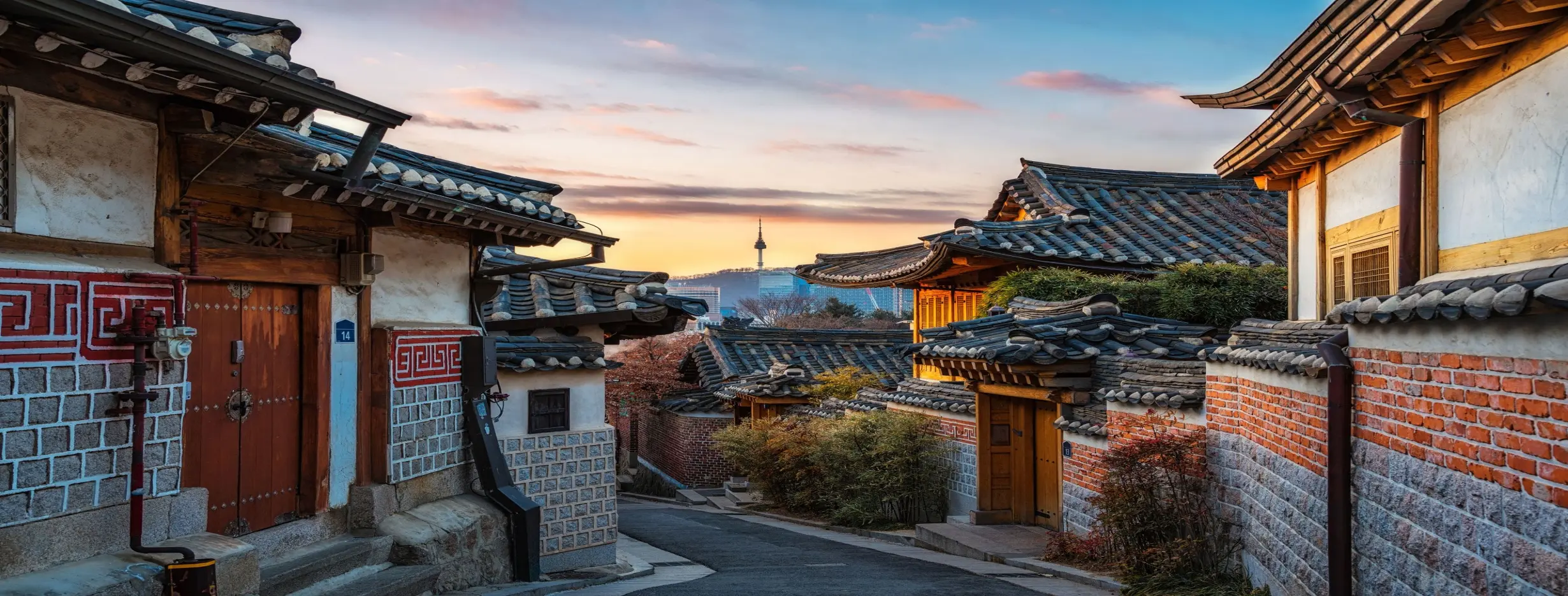 Image for Bukchon Hanok Village